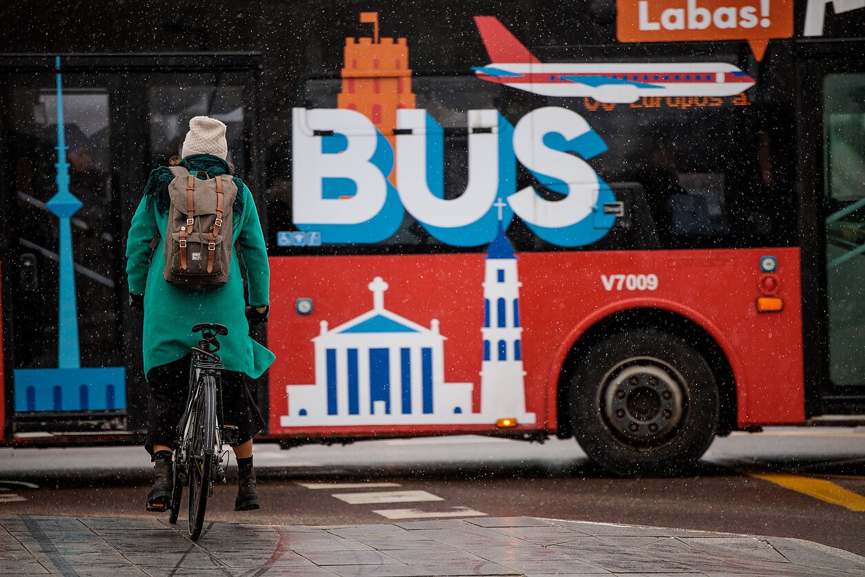 Viešasis transportas