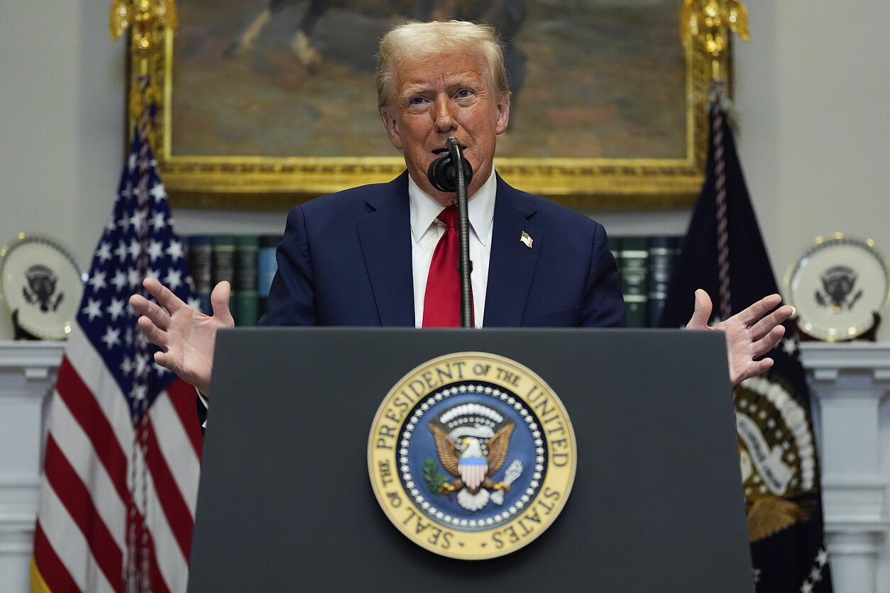 Donald Trump Donald Trump