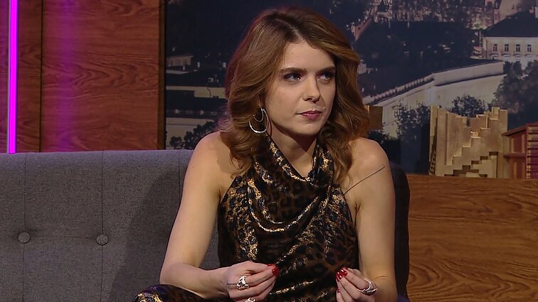 Neprašytų nuotraukų projektui sulaukusi Vaitkutė: „Prisidengė tik su šampūno buteliuku“