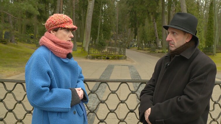 Dviračio žinios. Laidojimo verslininkas: labai liūdime šią sunkią valandą