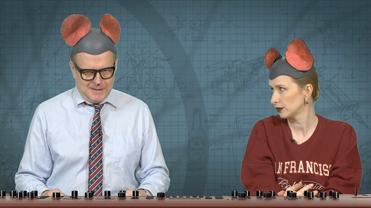 Peliukai apie Elono Musko gestą: slaptas milijardierių pasisveikinimas?