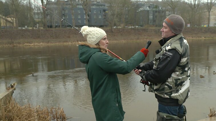Dviračio žinios. Žvejys apie Neries gilinimą: visiškas dugnas!