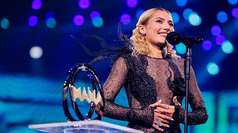 Zilnys apie M.A.M.A. apdovanojimus: nuojauta kužda, kad vėl viską laimės Jessica Shy