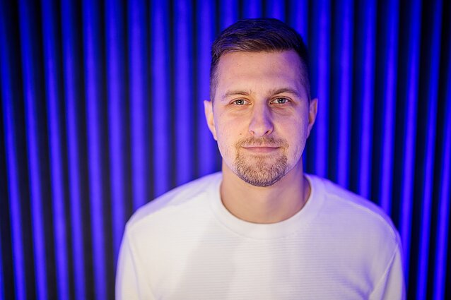 Žmones lietuvišką futbolą atrasti kviečiantis Tadas: esame tauta, kuri myli pergales