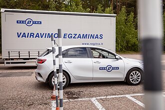 Vairavimo egzaminas Vairavimo egzaminas