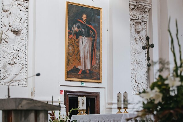 Kościół św. Piotra i Pawła w Wilnie