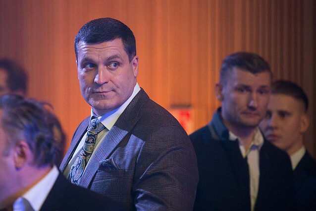 Švinius apie savo įmonės prekių eksportą į Rusiją: vieninteliai pasaulyje žiūrim ligotai