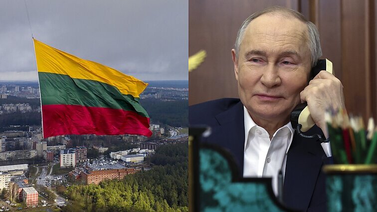 Navys sutinka, kad greit galime tapti Rusijos taikiniu: esame silpniausias NATO flangas