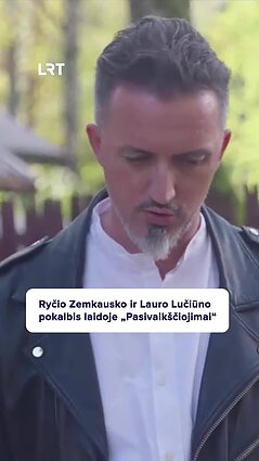 Prodiuseris Lučiūnas: buvo laikas, kai Lietuvoje vykdėme muzikinį genocidą