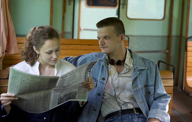 Grinys apie „Pietinia kronikas“ premjerą Šiauliuose: bijojau, kad pradės skristi buteliai