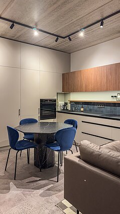 Jovitos Bingelytės kurtas interjeras