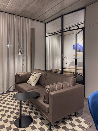 Jovitos Bingelytės kurtas interjeras