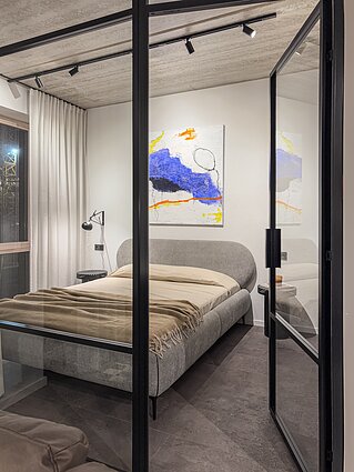 Jovitos Bingelytės kurtas interjeras