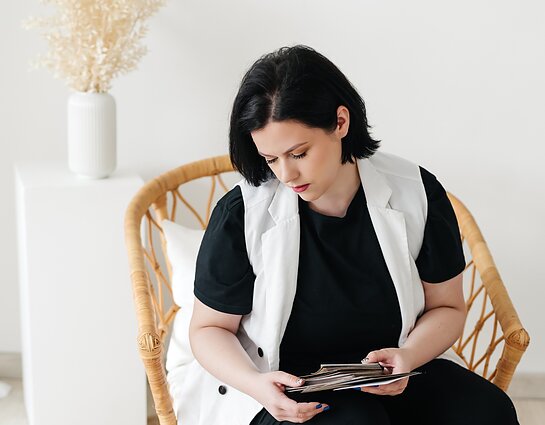 Interjero dizainerė Jovita Bingelytė