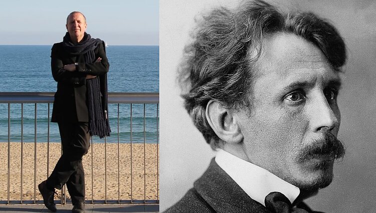 Lietuvą įsimylėjusi belgų TV žvaigždė: „Kodėl žinome Van Goghą, o apie Čiurlionį – nieko?“