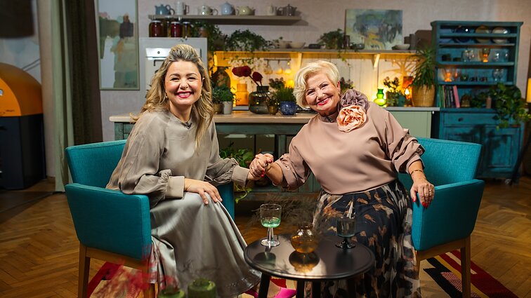 Optimizmu trykštanti Joana Bartaškienė: senatvė prasideda tingėjimu