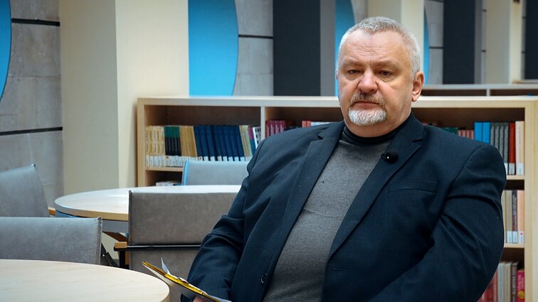 VDU istorikas Antanaitis: Rytų Europos istorija yra menkai atstovaujama popkultūroje