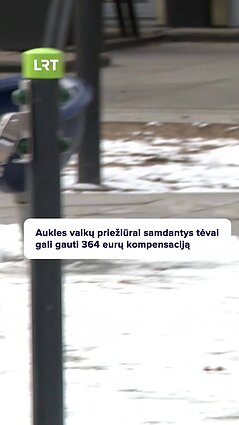 Lietuvoje įsigaliojo nauja vaiko priežiūros kompensacinė išmoka