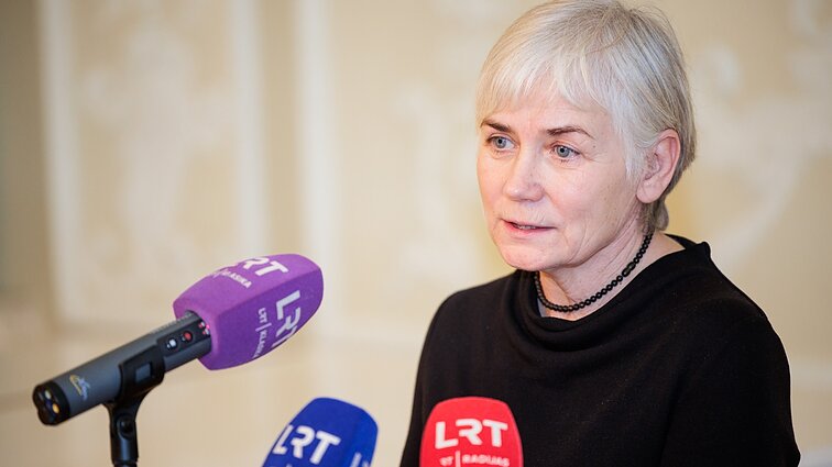 Keistuolių teatrui skirta 627 tūkst. eurų baudą: Birutis mano, kad ji nėra proporcinga