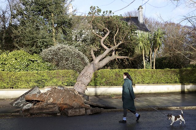JK gyvenanti lietuvė apie šimtmečio audrą: įspėjimai labai rimti