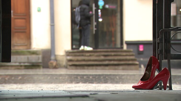 Verstis prostitucija (ne)galima: individualios veiklos sąrašuose – seksualinės paslaugos