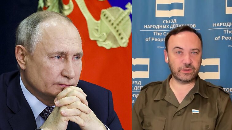 Putinas nesustos: Ponomariovas apie grėsmę Europai ir būtinybę veikti