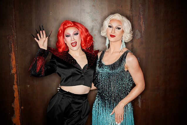 M.A.M.A apdovanojimų svečiai