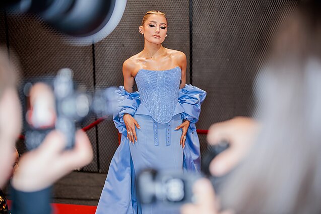 M.A.M.A apdovanojimų svečiai