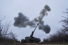 Rusijos karas prieš Ukrainą