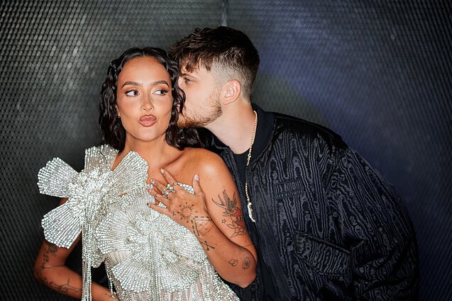 M.A.M.A apdovanojimų svečiai