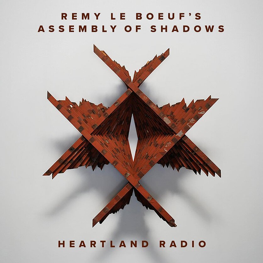 Barbara Holmes, Mitch Kuhn, Remy Le Boeuf's Assembly Of Shadows - Heartland Radio