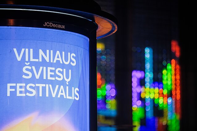 Vilniaus šviesų festivalis