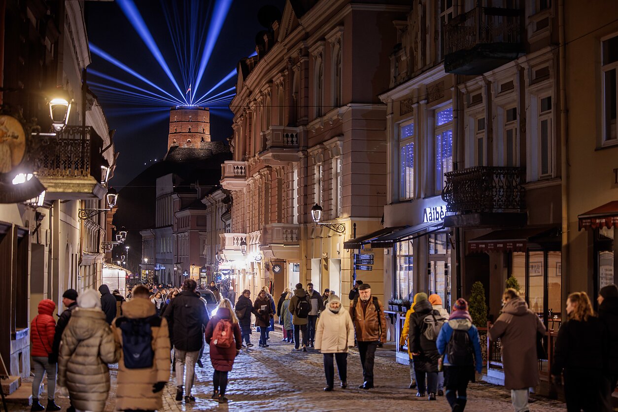 Vilniaus šviesų festivalis