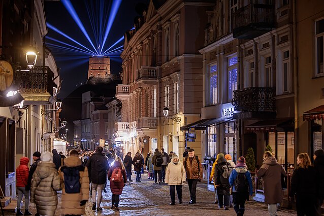 Vilniaus šviesų festivalis