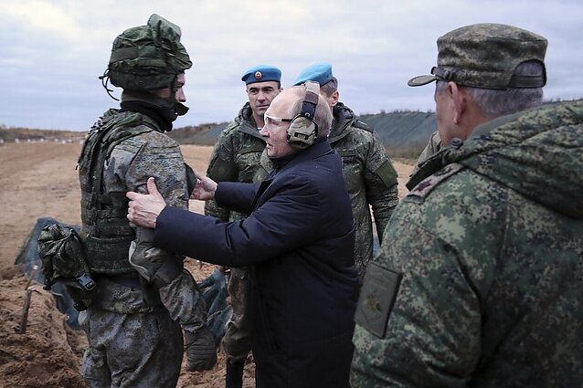 Ekspertai pastebi: Rusijos užimtos teritorijos turi mažą strateginę ir ekonominę reikšmę