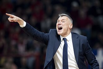 Šarūnas Jasikevičius