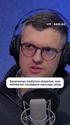 Mokslininkas apie alyvuogių aliejų: ką tokio reikia kepti degimo temperatūroje?