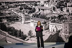 Vilnius išdalino „Šv. Kristoforus“ labiausiai nusipelniusiems miestiečiams
