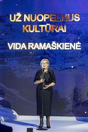Vilnius išdalino „Šv. Kristoforus“ labiausiai nusipelniusiems miestiečiams