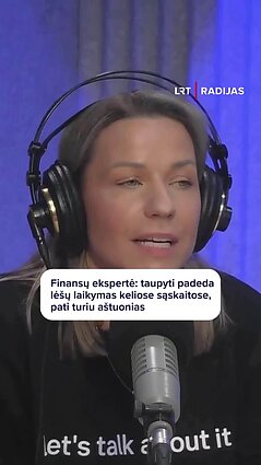 Kokie įpročiai padeda sutaupyti?