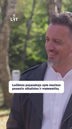 Lučiūnas: nesu gyvenime vartojęs jokių narkotikų