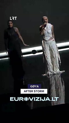 Sveikiname GØYA ir Gebrasy užsitikrinus vietą nacionalinės „Eurovizijos“ atrankos finale!