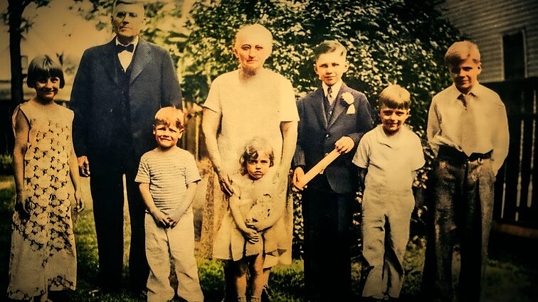 Vištyčio krašte idiliškai gyvenusių prūsų ir austrų kilmės lietuvių Salekerių istorija