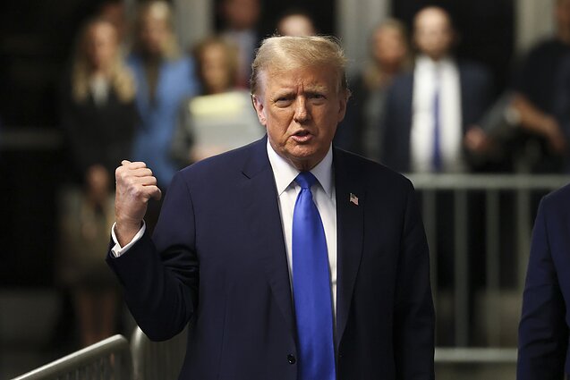 Trumpo perrinkimas – stresas Europai: rengiamasi gyvenimui be, o kartais ir prieš JAV