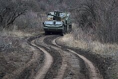 Rusijos karas prieš Ukrainą
