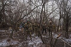 Rusijos karas prieš Ukrainą