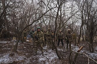 Rusijos karas prieš Ukrainą