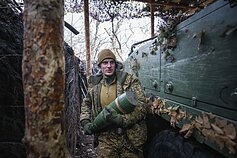 Rusijos karas prieš Ukrainą