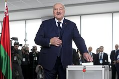 Aliaksandras Lukašenka Aliaksandras Lukašenka