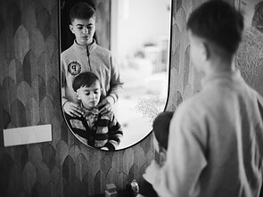 Fotografijų paroda „Tada, kai pamačiau Tave“ Fotografijų paroda „Tada, kai pamačiau Tave“